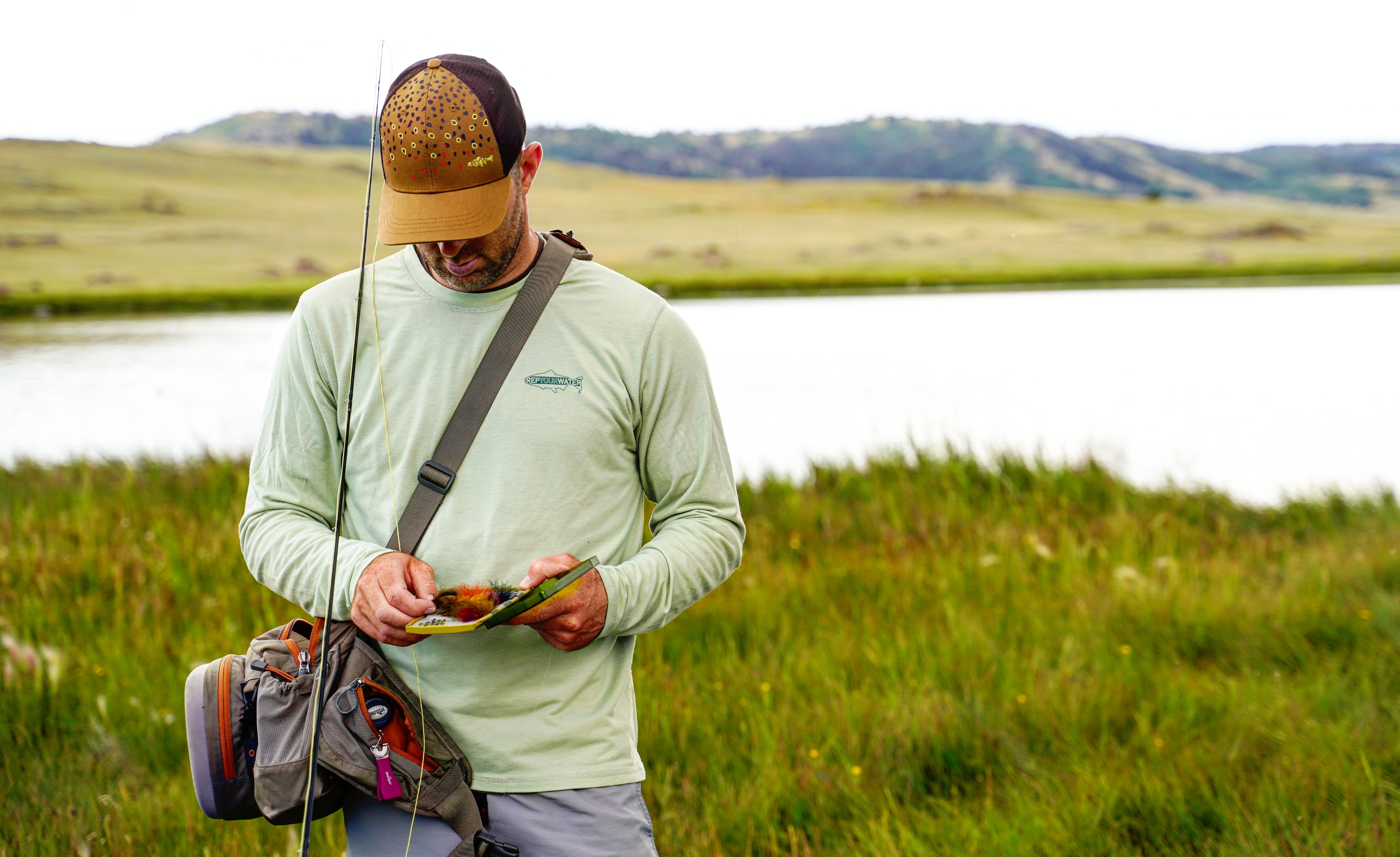 Meet our ambassadors: Bob Reece