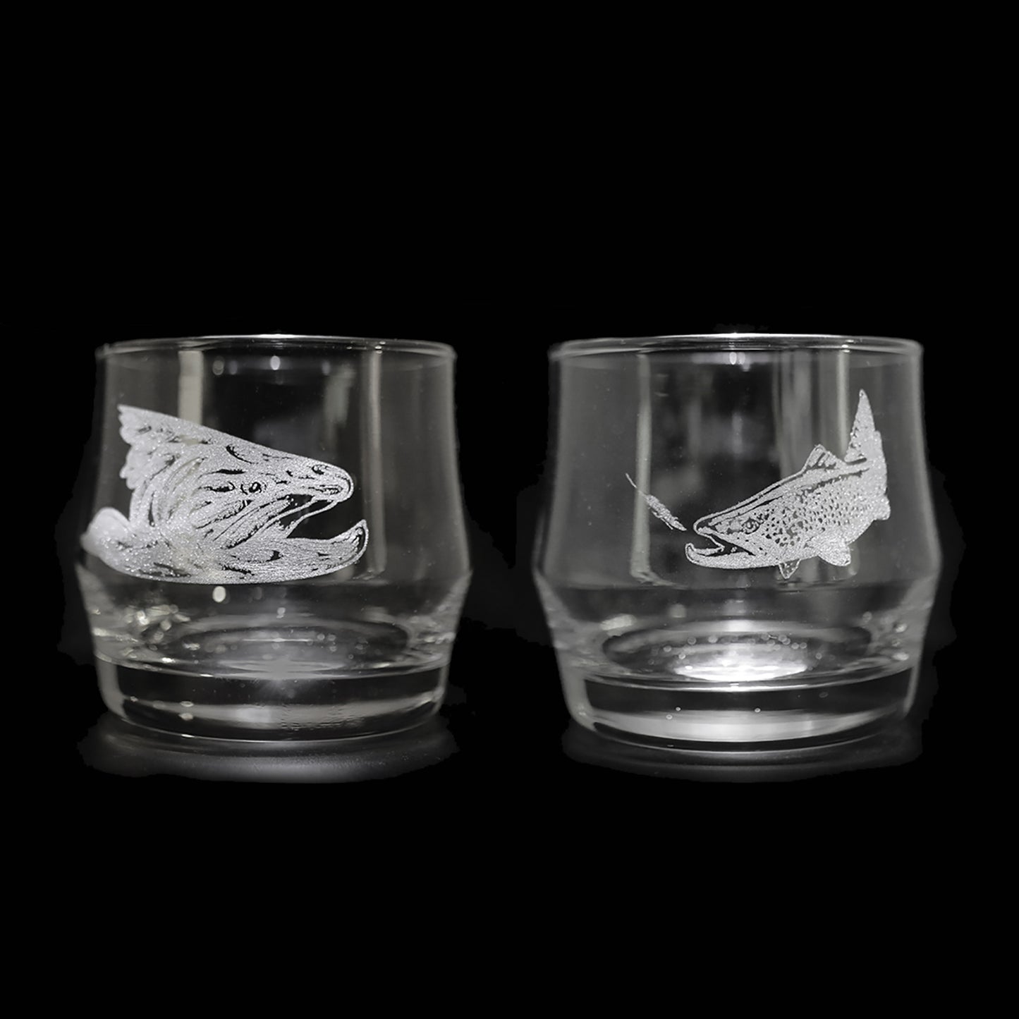Etched 2 pack