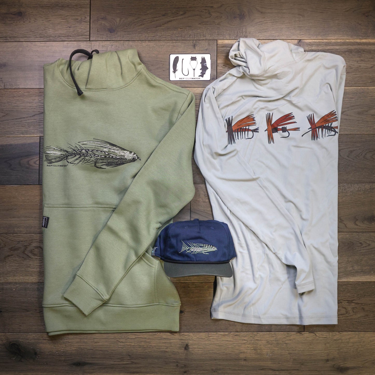 The Feather Flingers Collection
