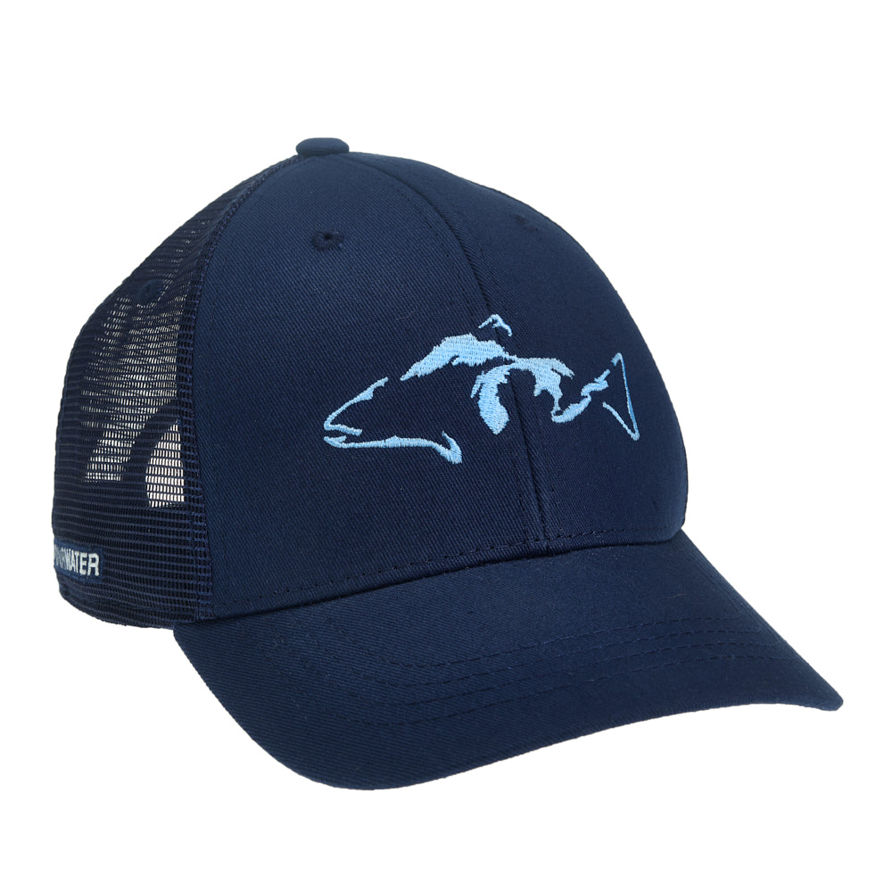 Great Lakes Proud Hat RepYourWater