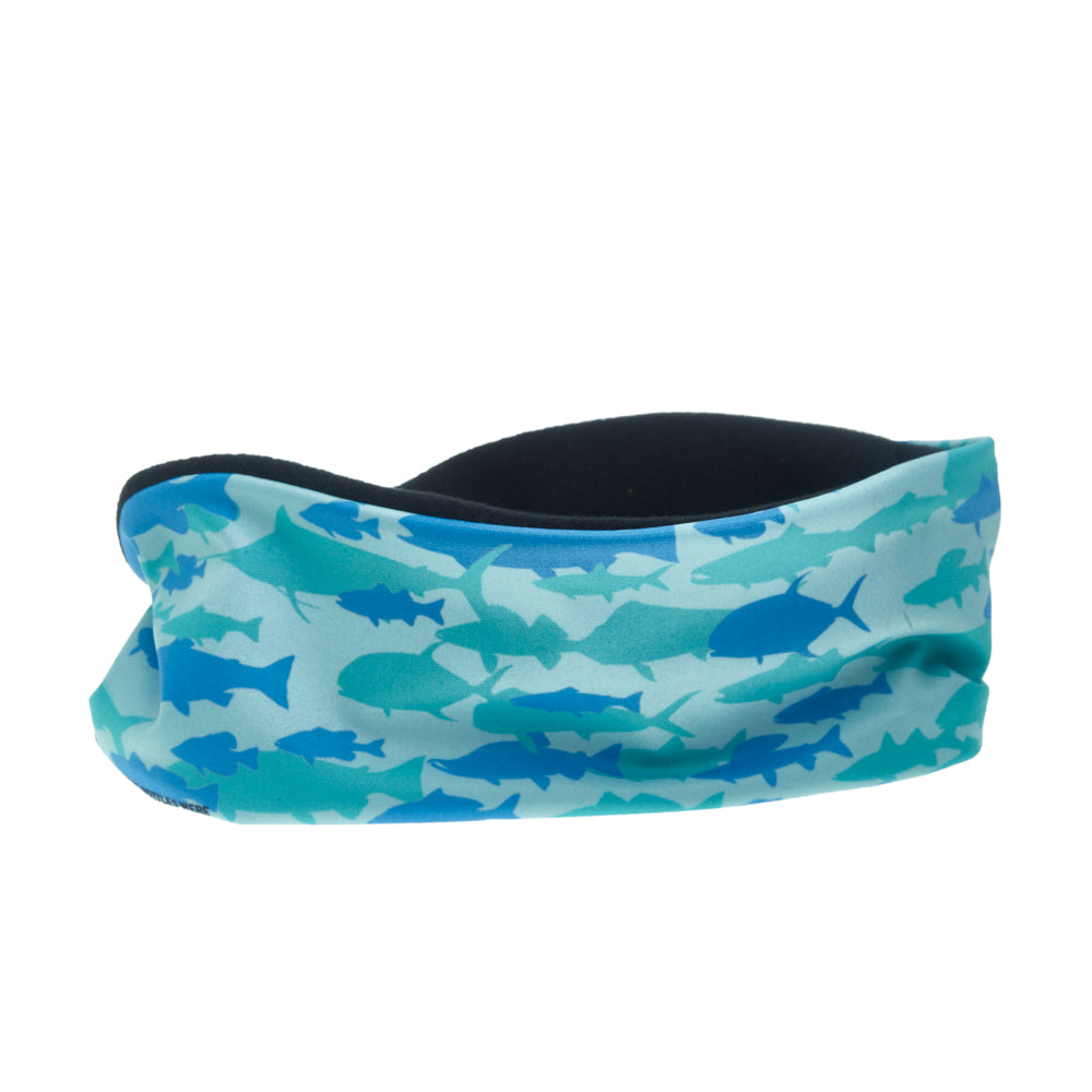 Fish Camo Thermal Headband