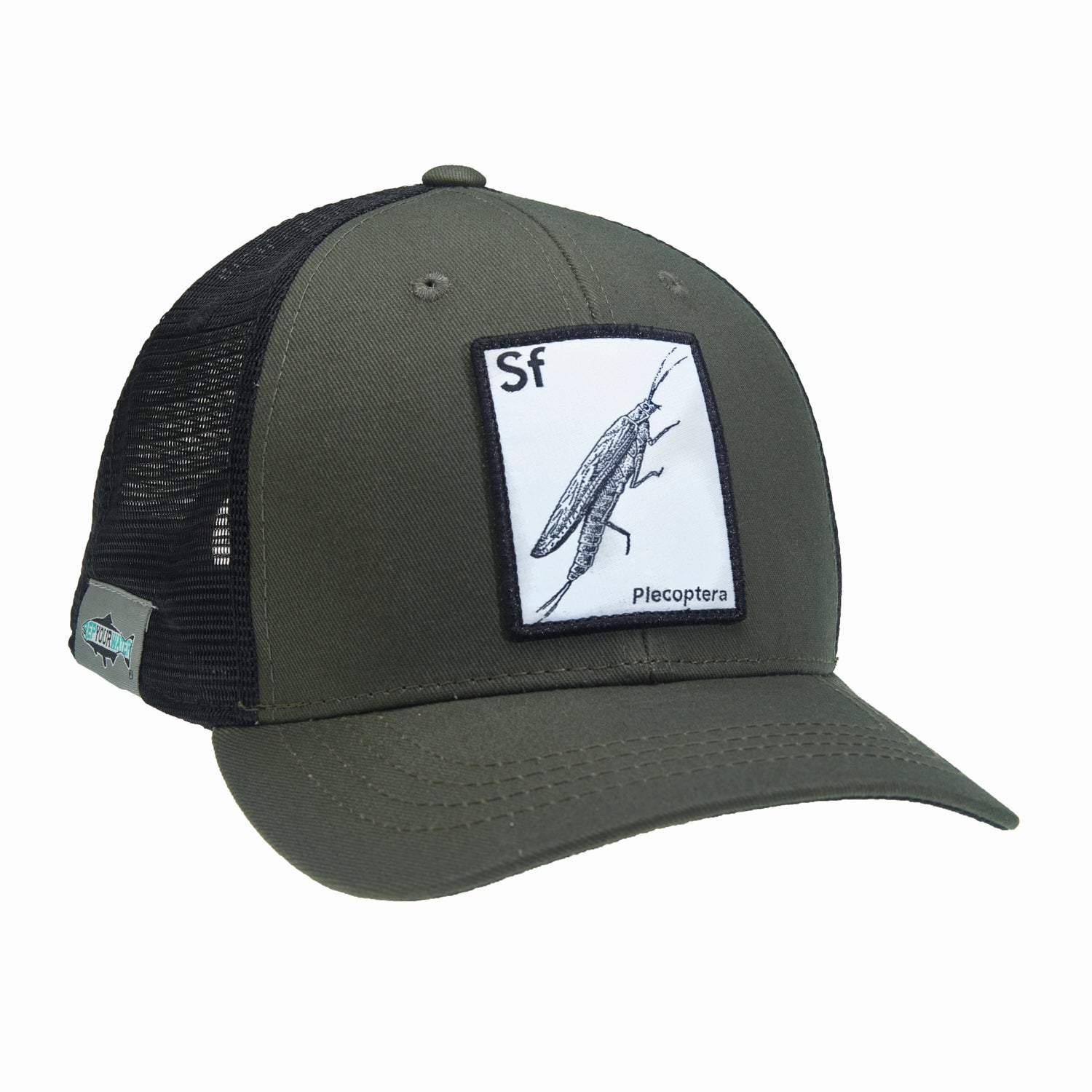 Periodic Stonefly Hat – RepYourWater