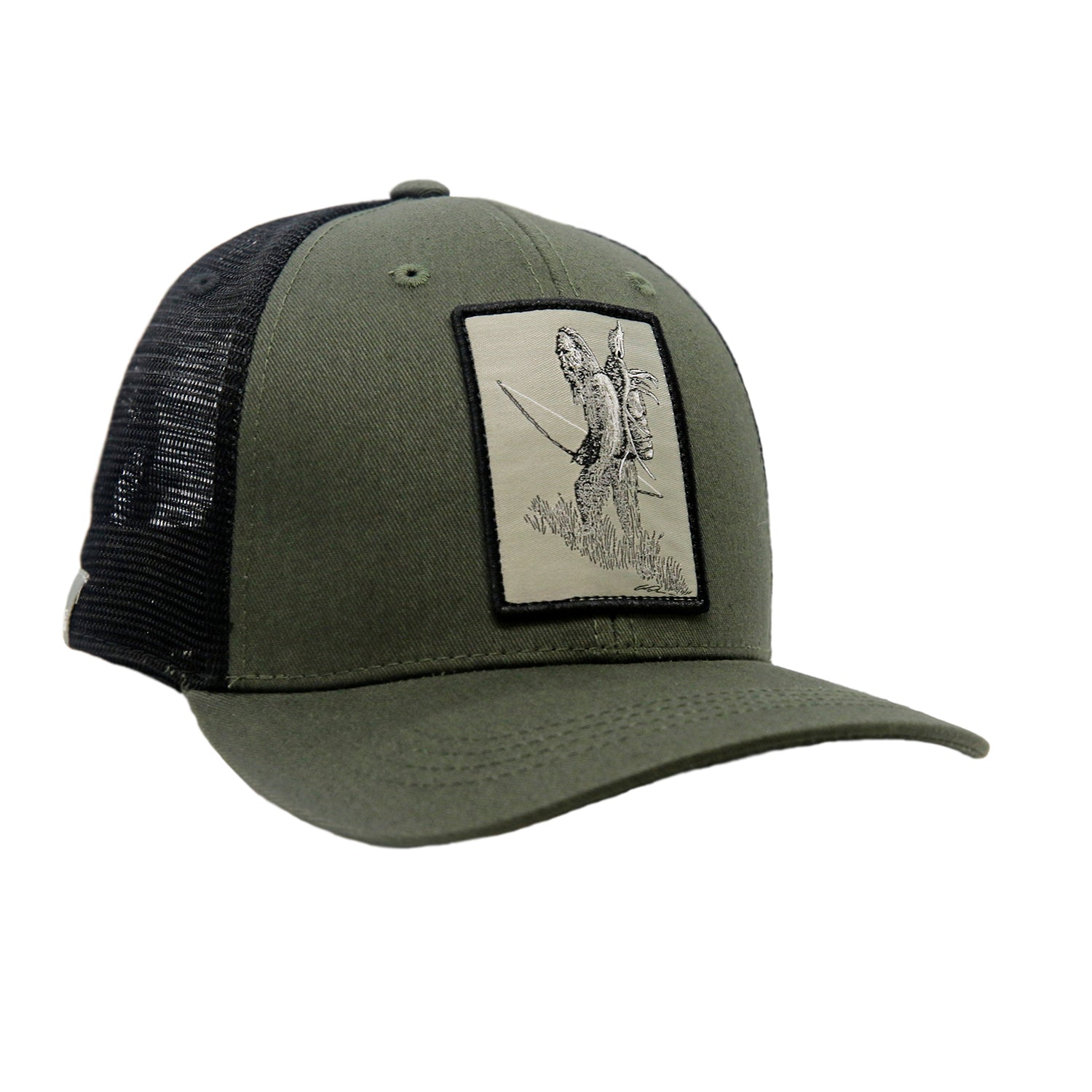 Hats with sales an a