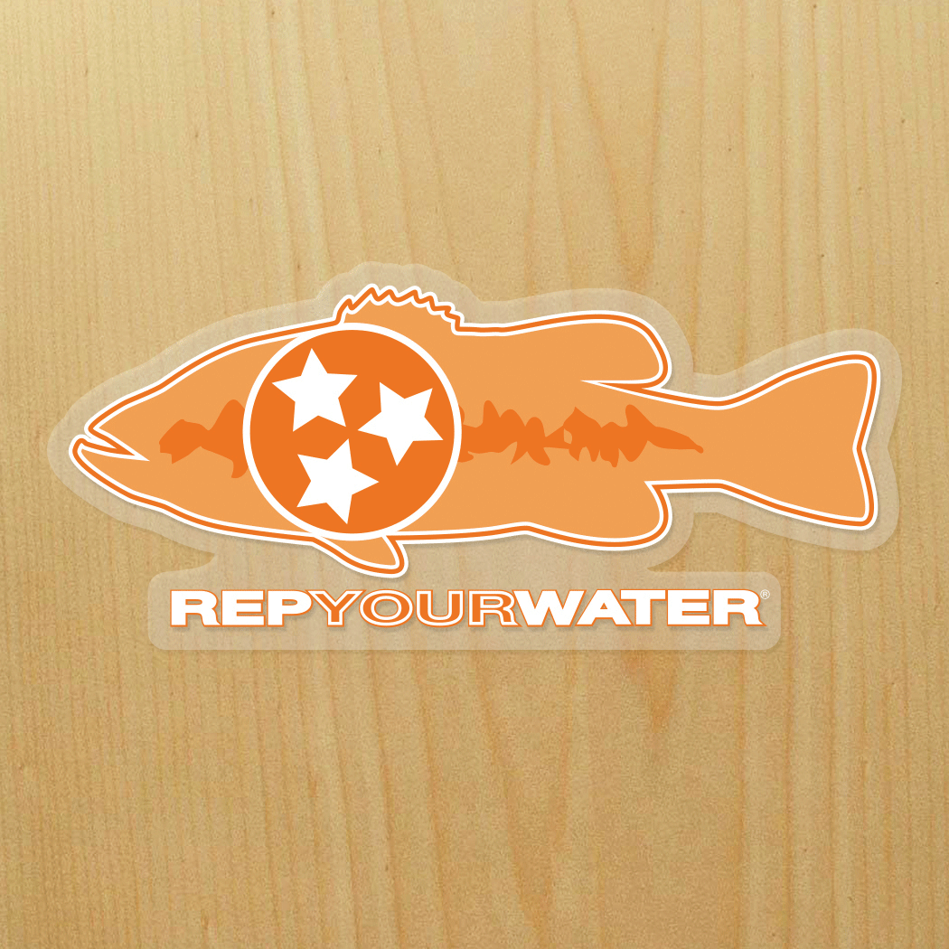 Bass Fishing Decals and Stickers - Bass Fishing Stickers