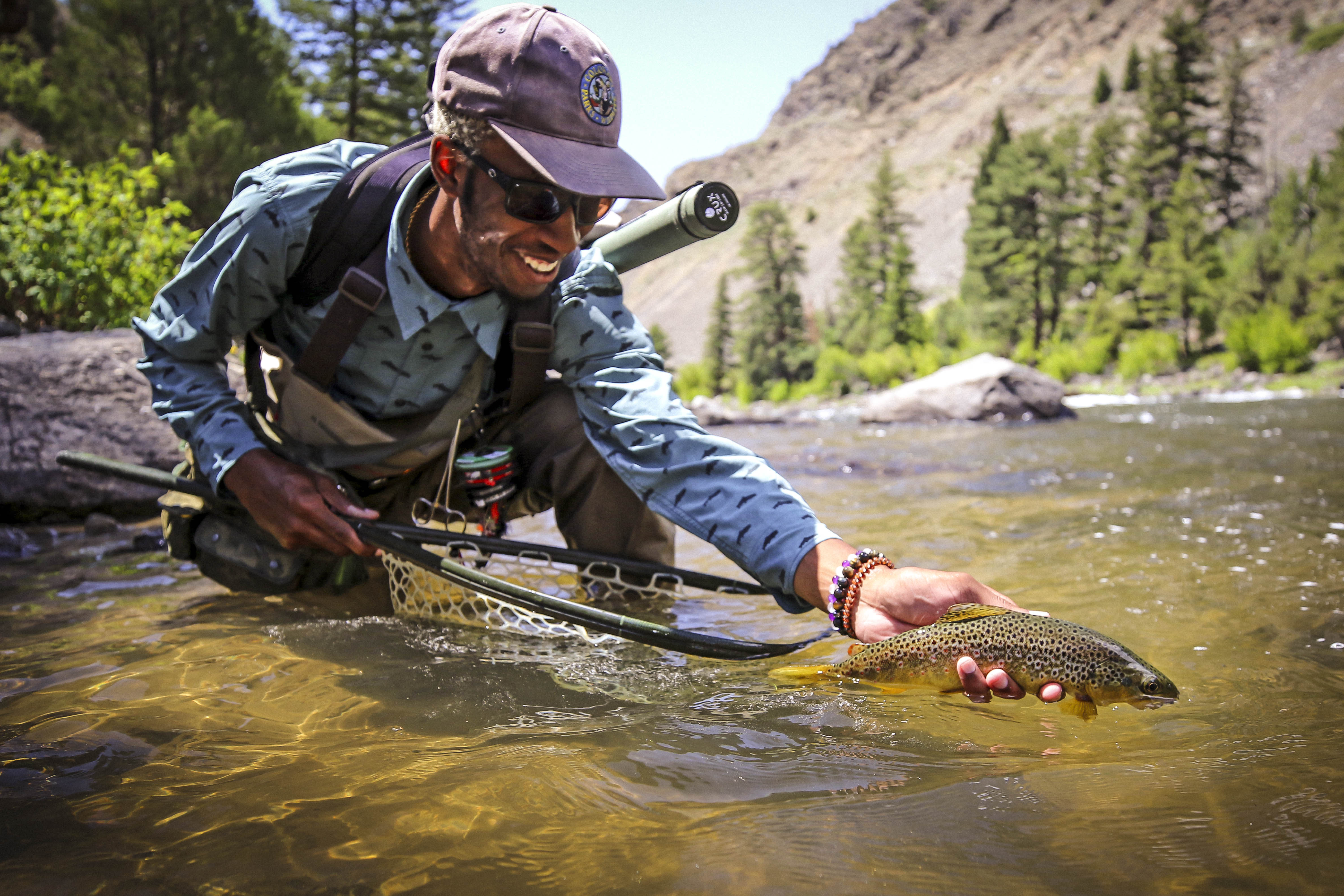 Meet our ambassadors: Eeland Stribling