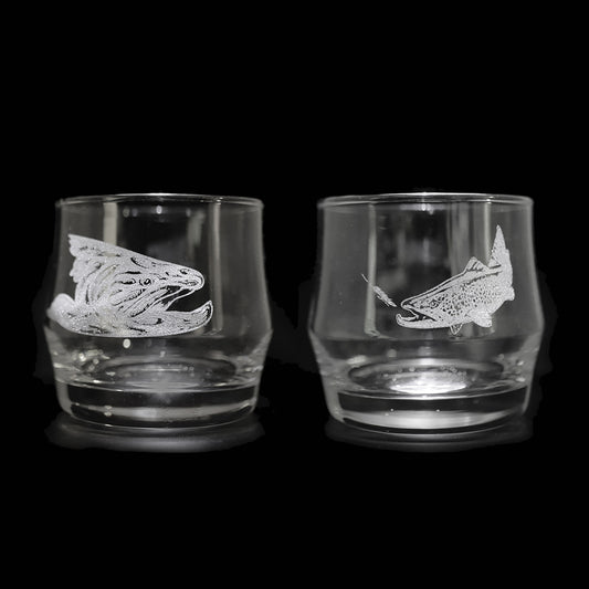 Etched 2 pack