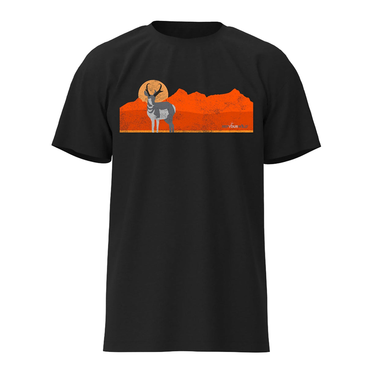Speed Goat Sticker Speed Goat Tee