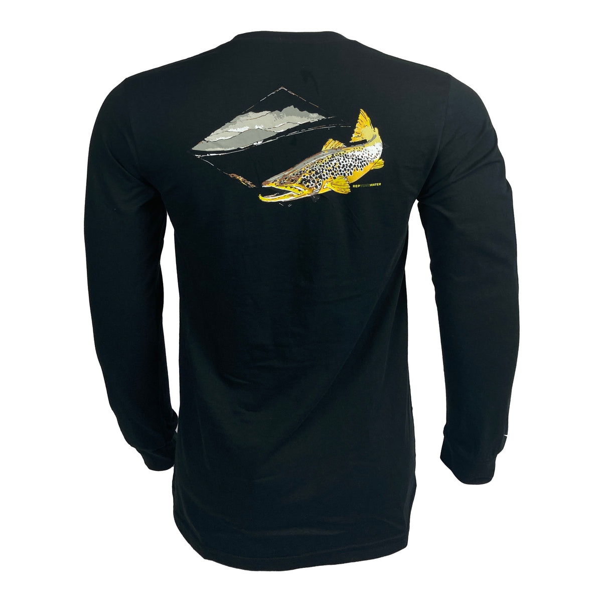 The Chase Long Sleeved Tee