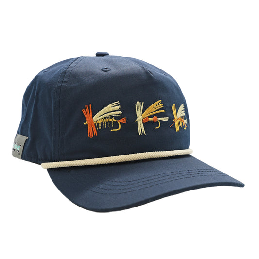 Unstructured 5-Panel Fit Hats – RepYourWater