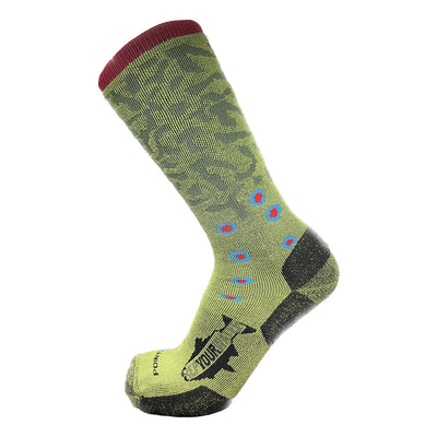 Trout Socks | Brook Trout