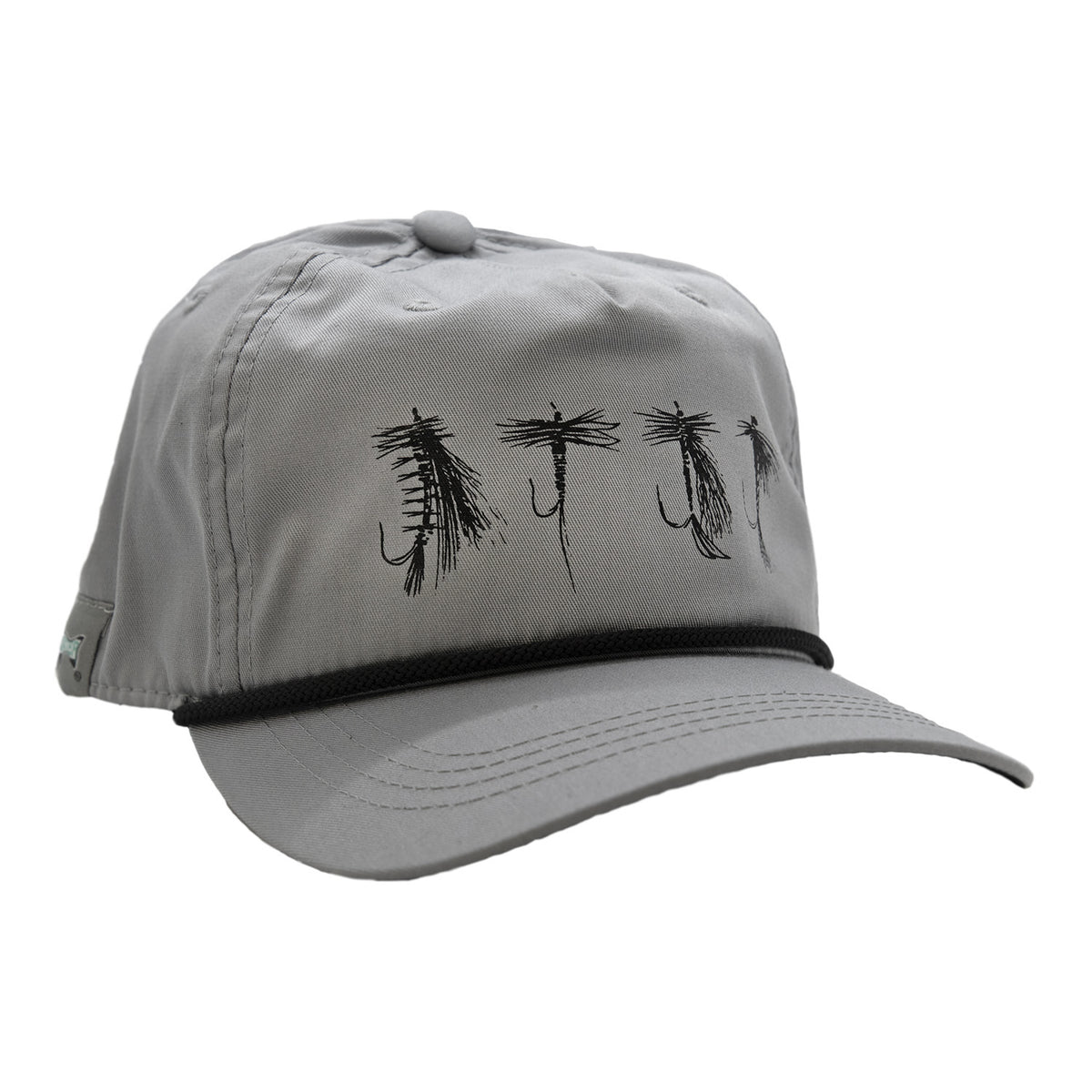 Trout Ties Hat