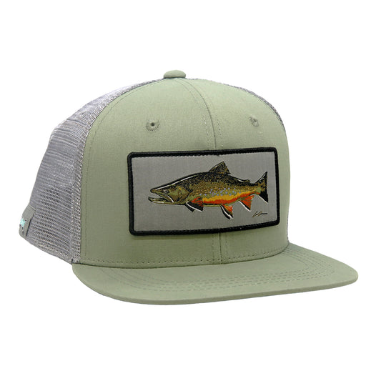 Brook Trout Cap for Sale by MikaelJenei