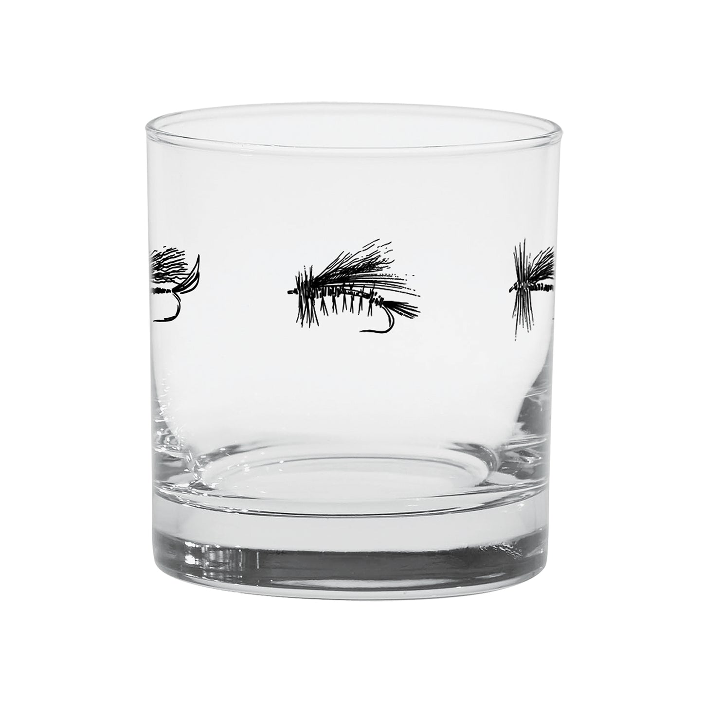 Dry or Die Old Fashioned Glass – RepYourWater