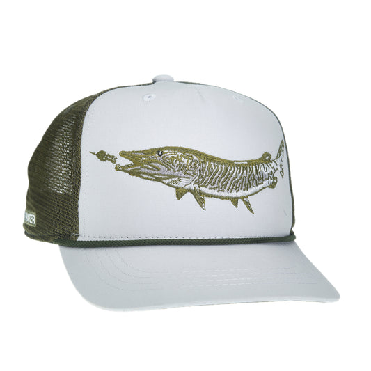 5-Panel Fit Hats – RepYourWater