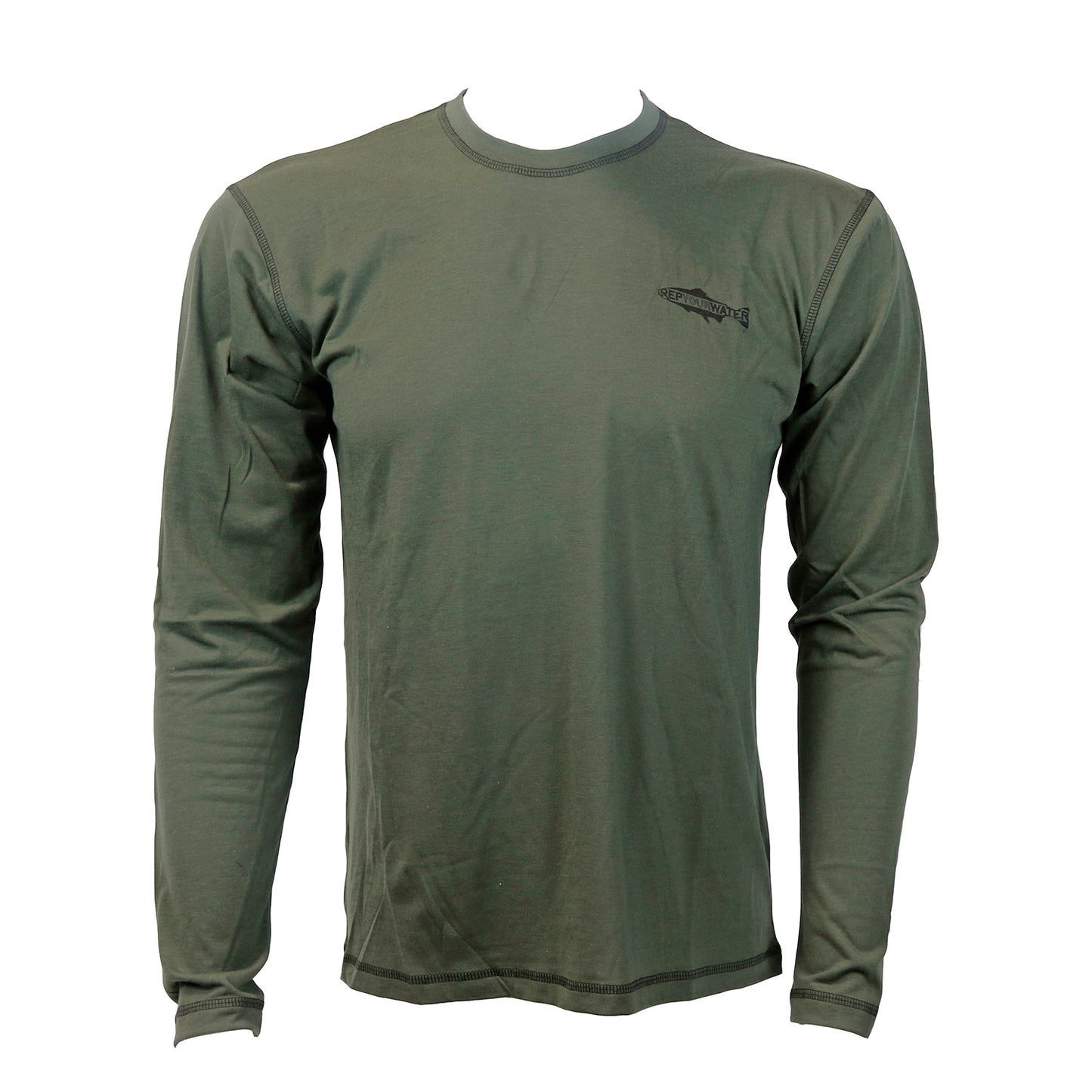 Grass Merino Breeze Sun Shirt