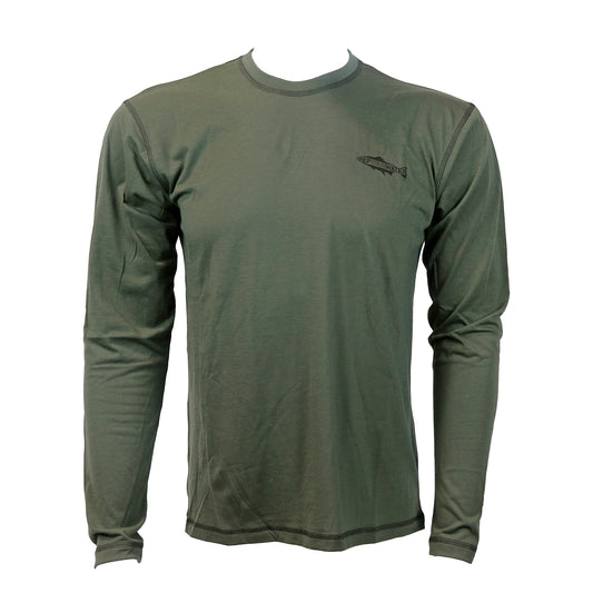 Grass Merino Breeze Sun Shirt