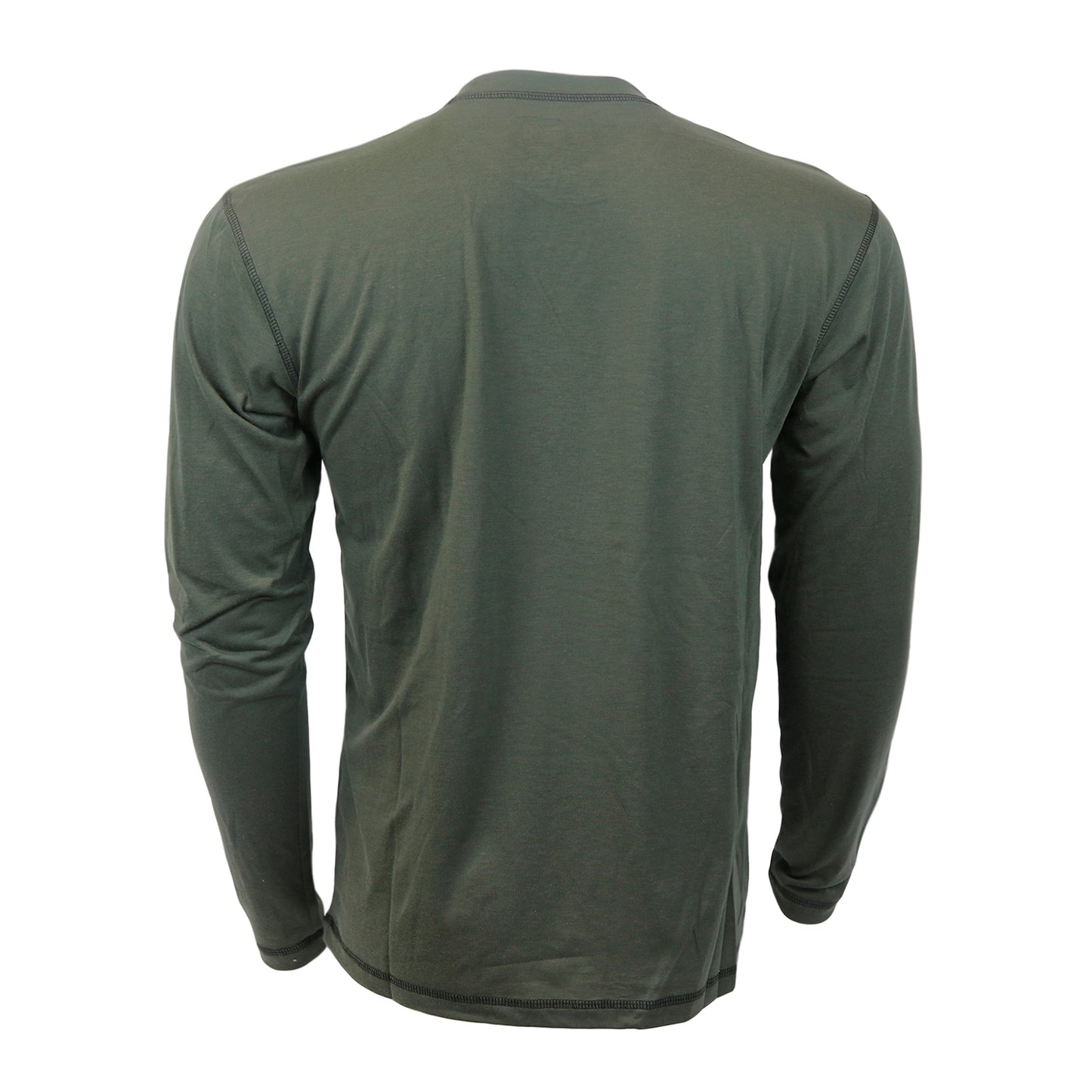 Grass Merino Blend Sun Shirt