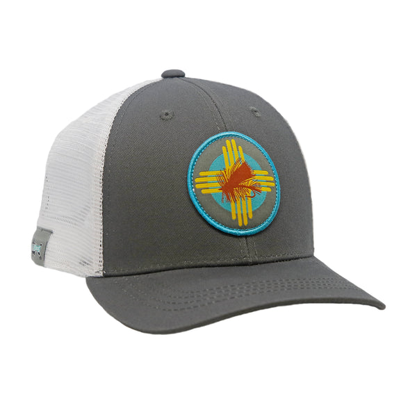 Rep Your Water New Mexico Dry Fly Hat