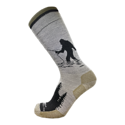Tight Loops Squatch Socks