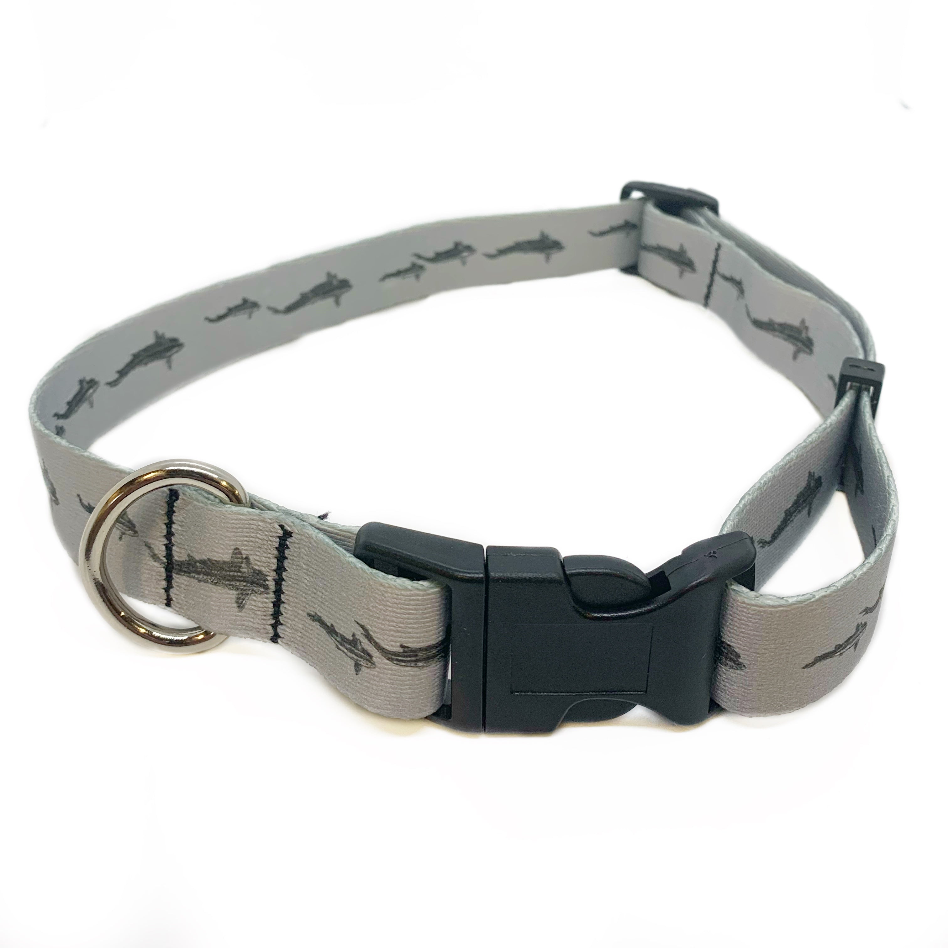 Trout Country Dog Collar RepYourWater
