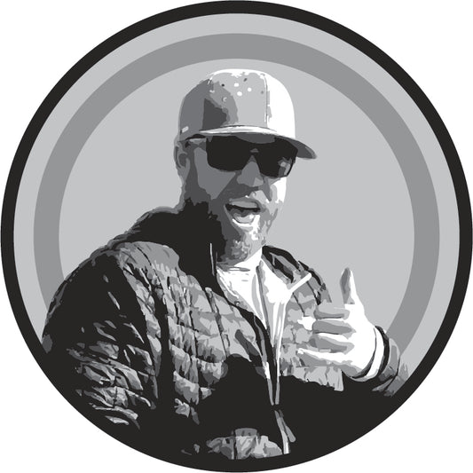 Tanner Sticker